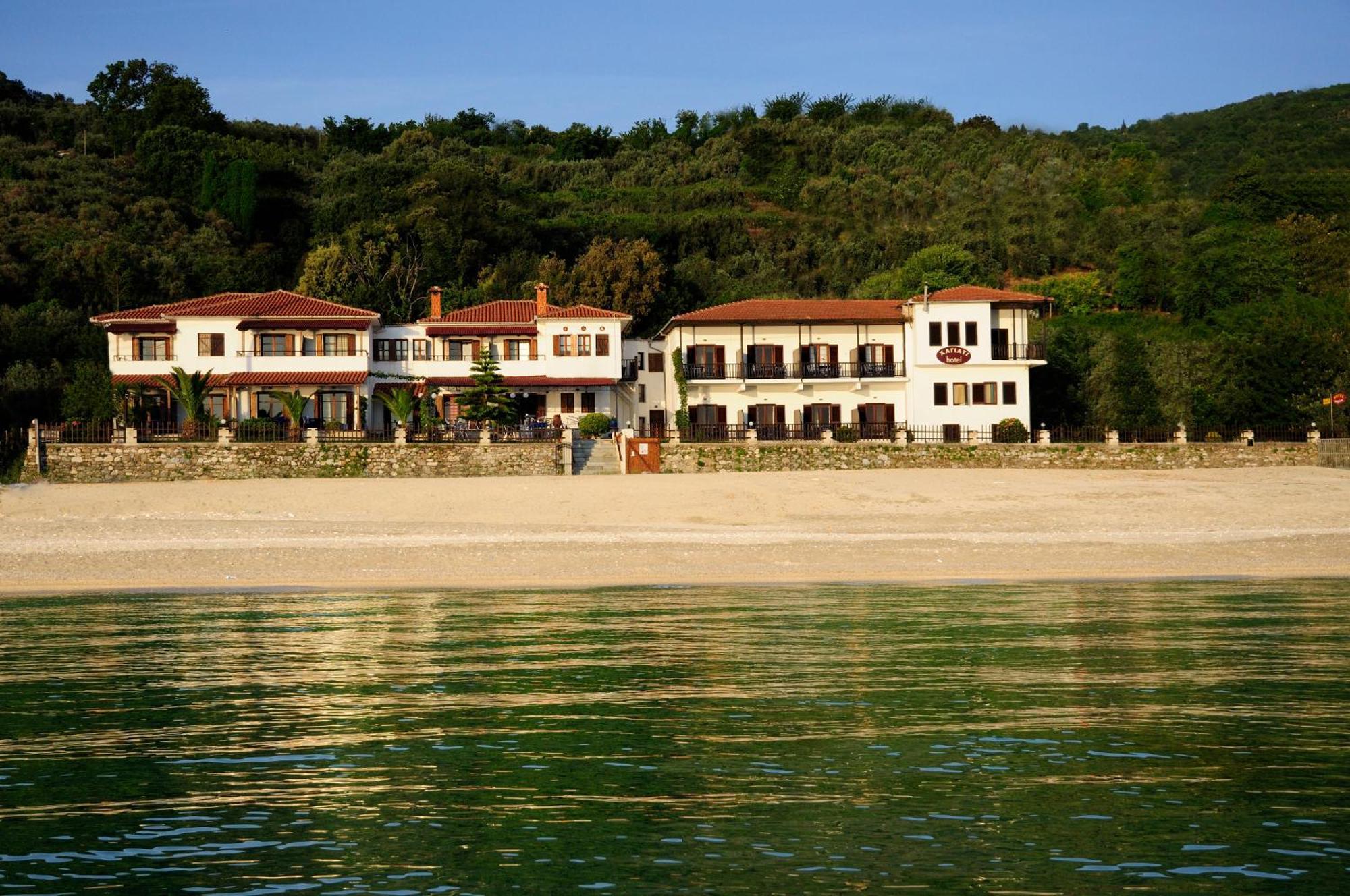 Hotel Hagiati Khorevtón Luaran gambar