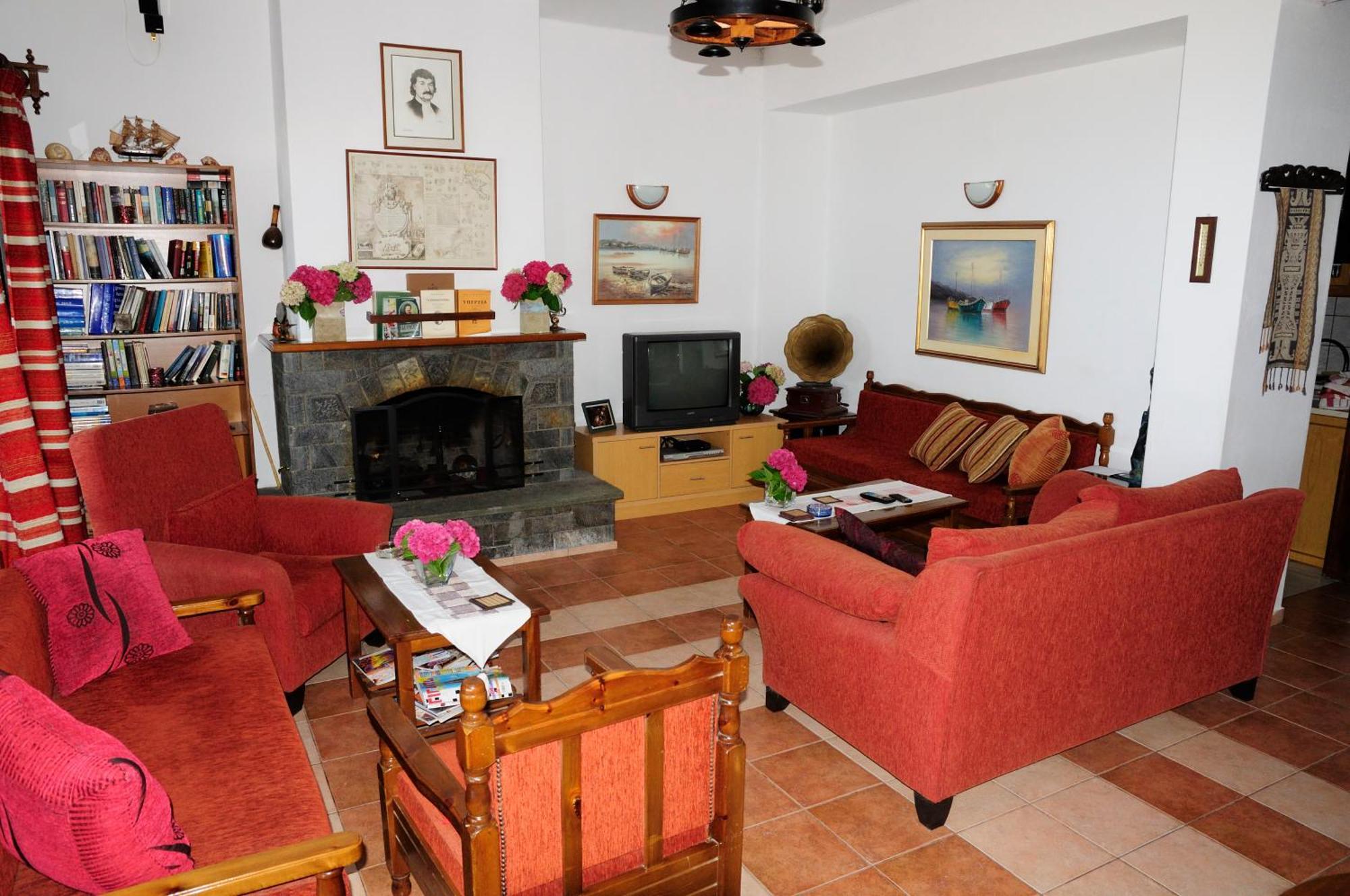 Hotel Hagiati Khorevtón Luaran gambar