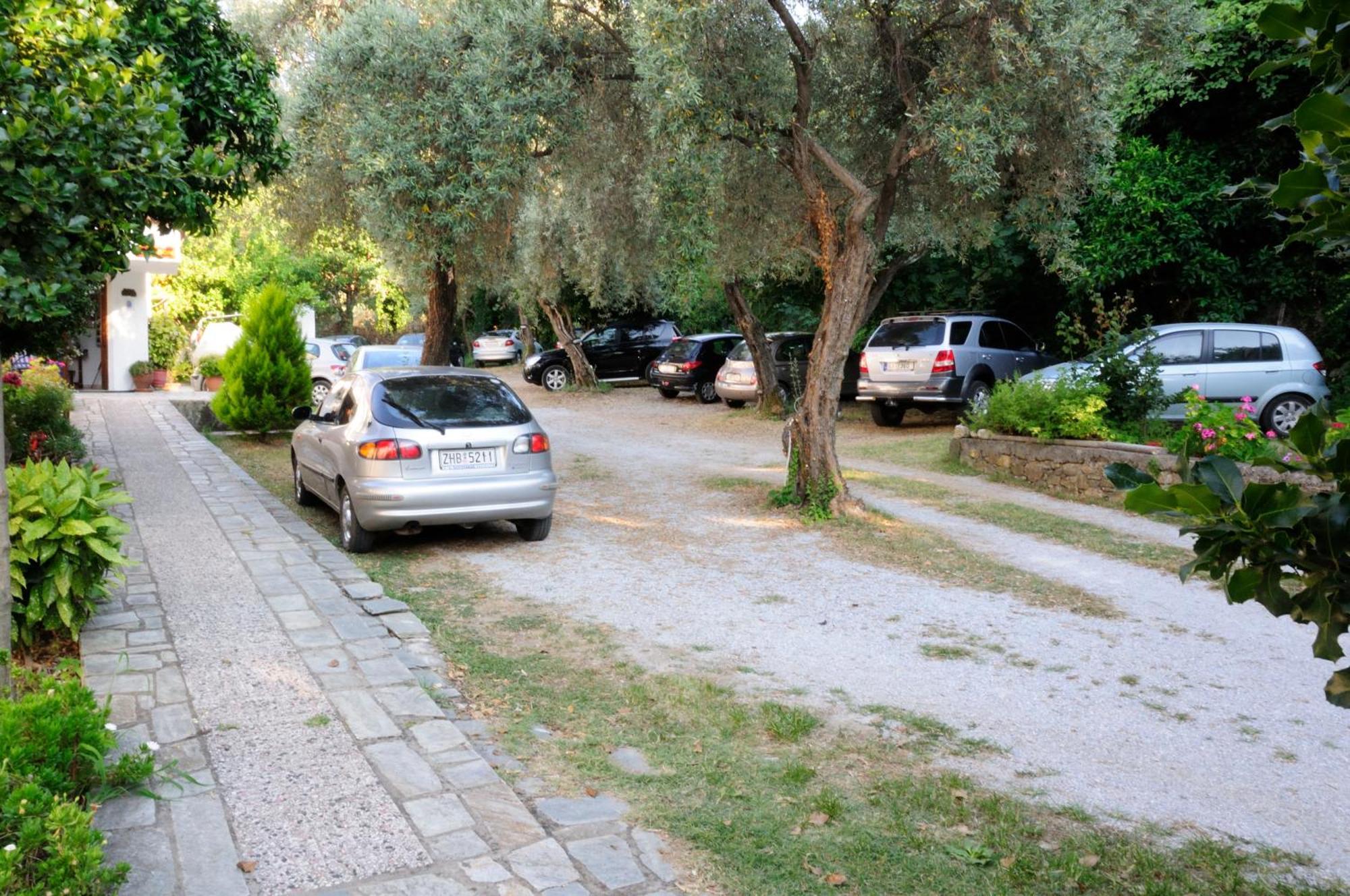 Hotel Hagiati Khorevtón Luaran gambar