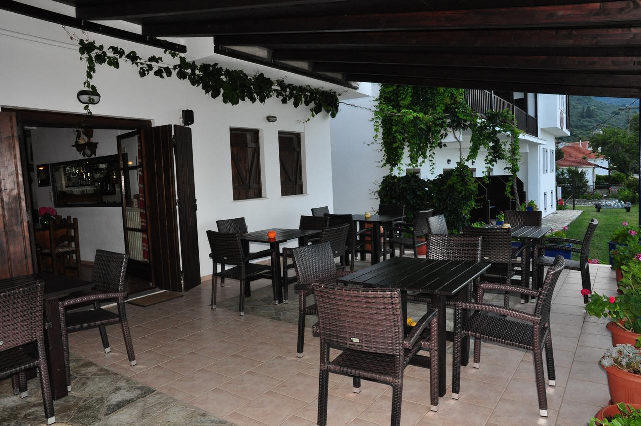Hotel Hagiati Khorevtón Luaran gambar