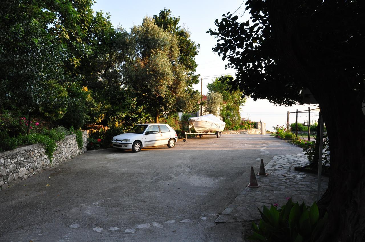 Hotel Hagiati Khorevtón Luaran gambar