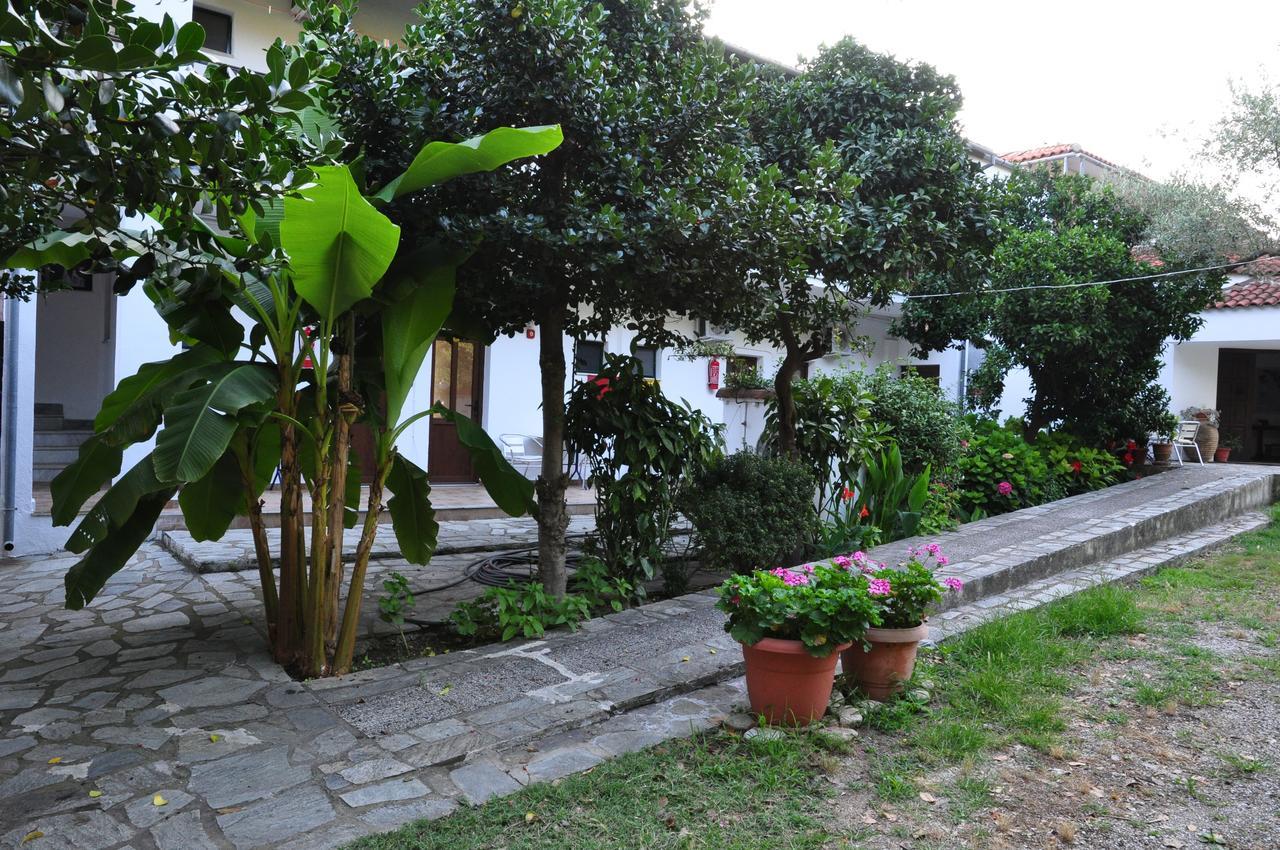 Hotel Hagiati Khorevtón Luaran gambar